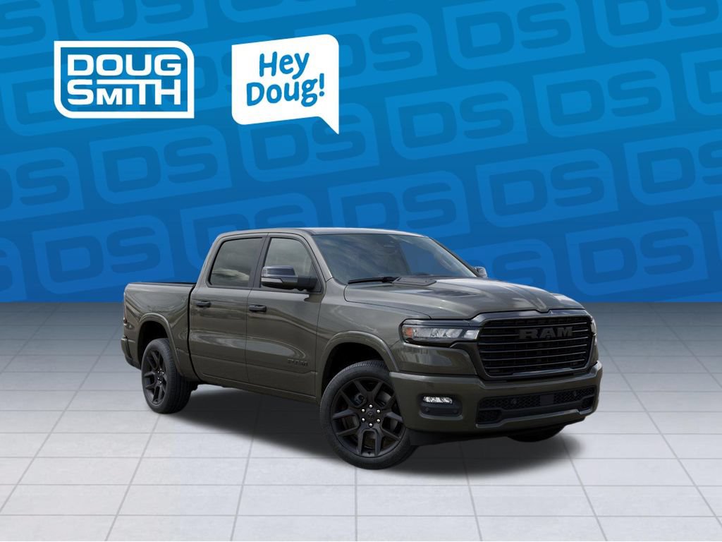 New 2027 RAM 1500 Laramie AWD/4WD image 6
