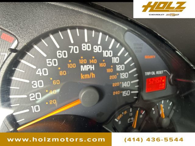 Used 2002 Pontiac Firebird Trans Am image 12