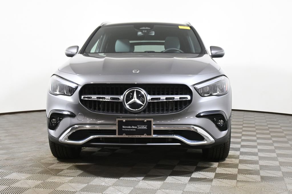 Certified 2026 Mercedes-Benz GLA 250 4MATIC image 10