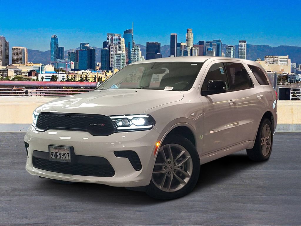 Used 2026 Dodge Durango GT image 2