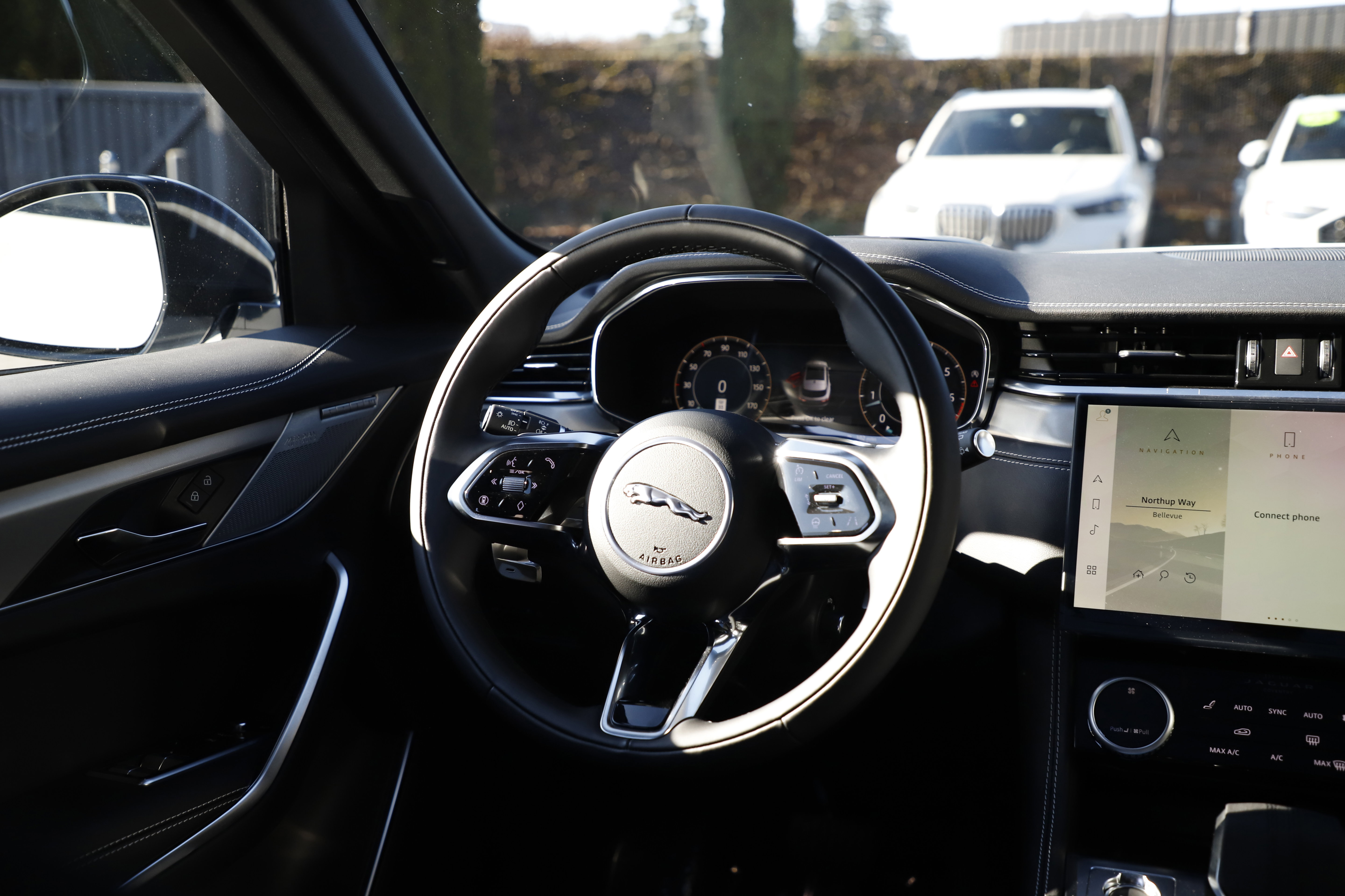 New 2026 Jaguar F-PACE R-Dynamic S AWD/4WD image 17