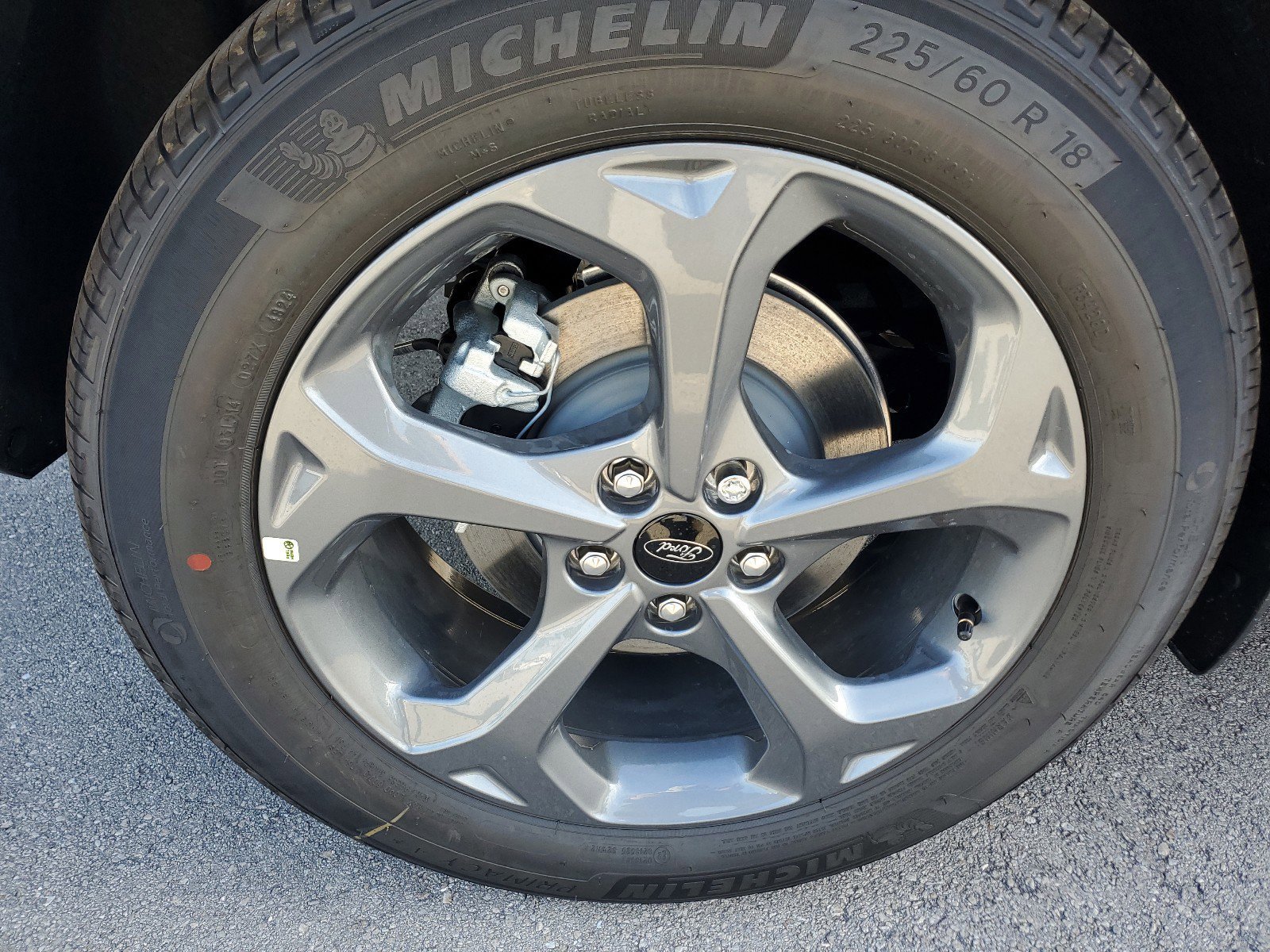 New 2025 Ford Escape ST-Line w/ Equipment Group 301A image 8