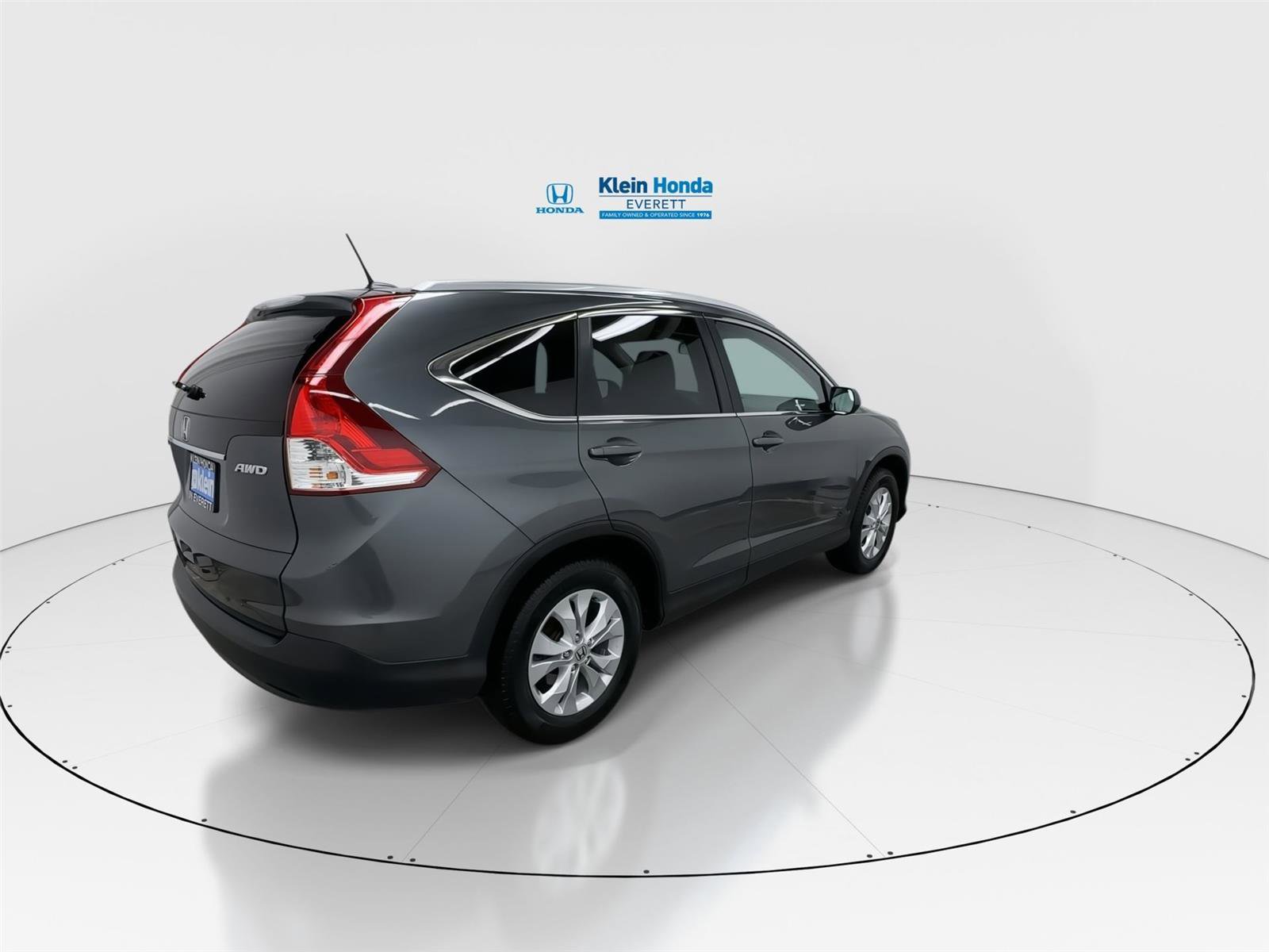 Used 2014 Honda CR-V EX-L image 2