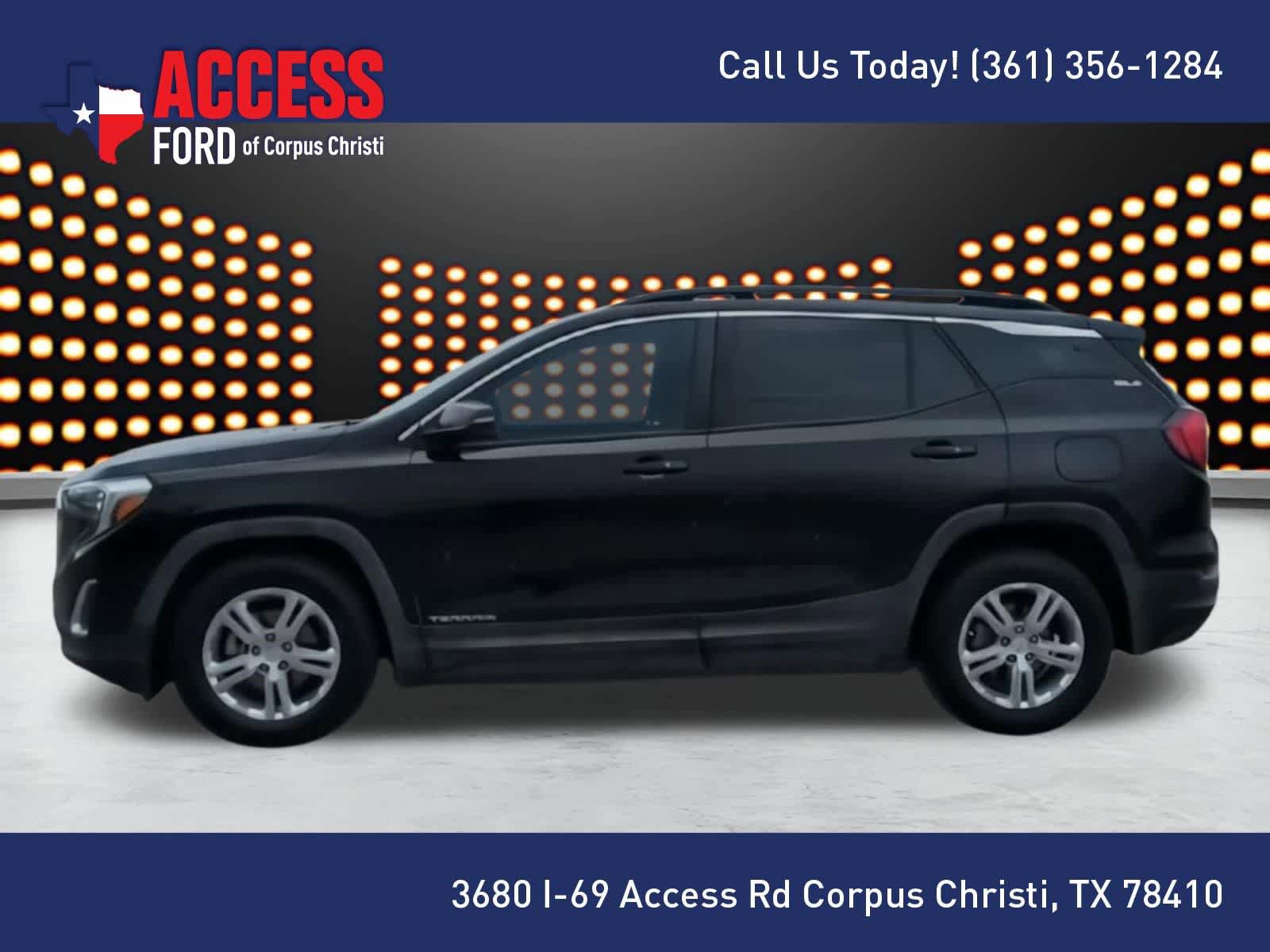 Used 2018 GMC Terrain SLE w/ Driver Convenience Package FWD image 5