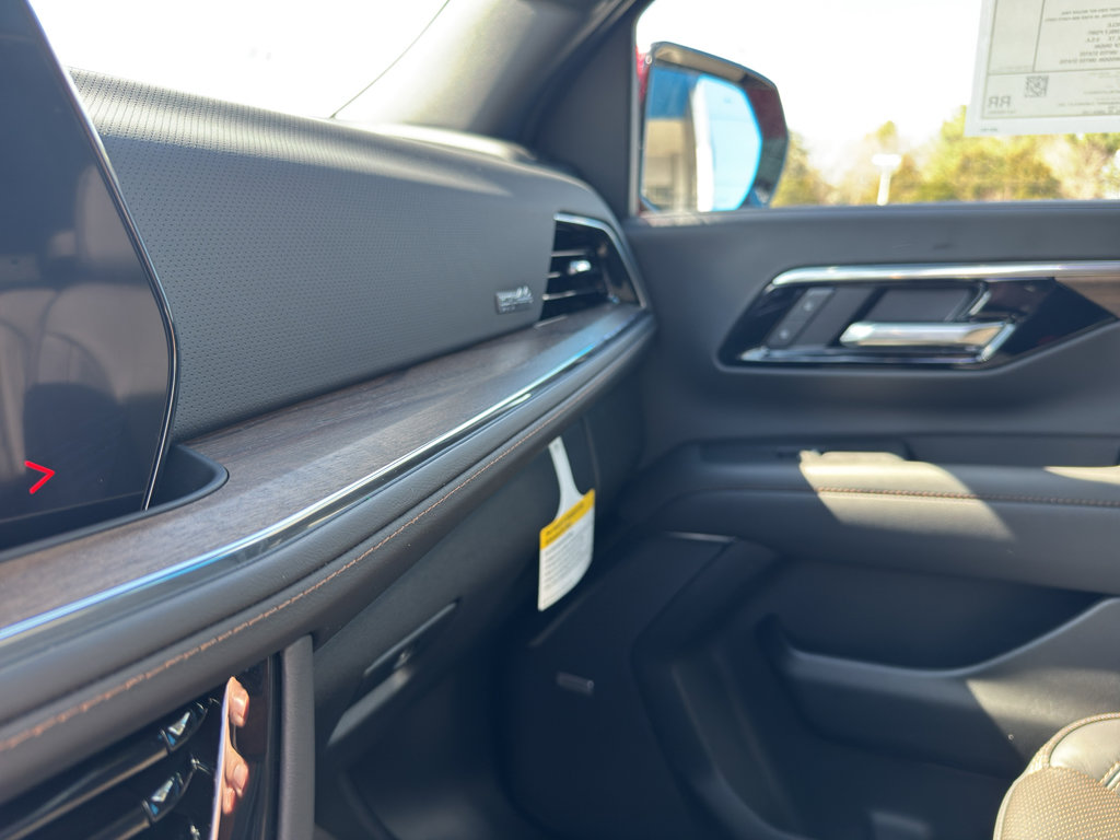 New 2026 Chevrolet Tahoe High Country w/ Sun And Tow Package AWD/4WD image 22