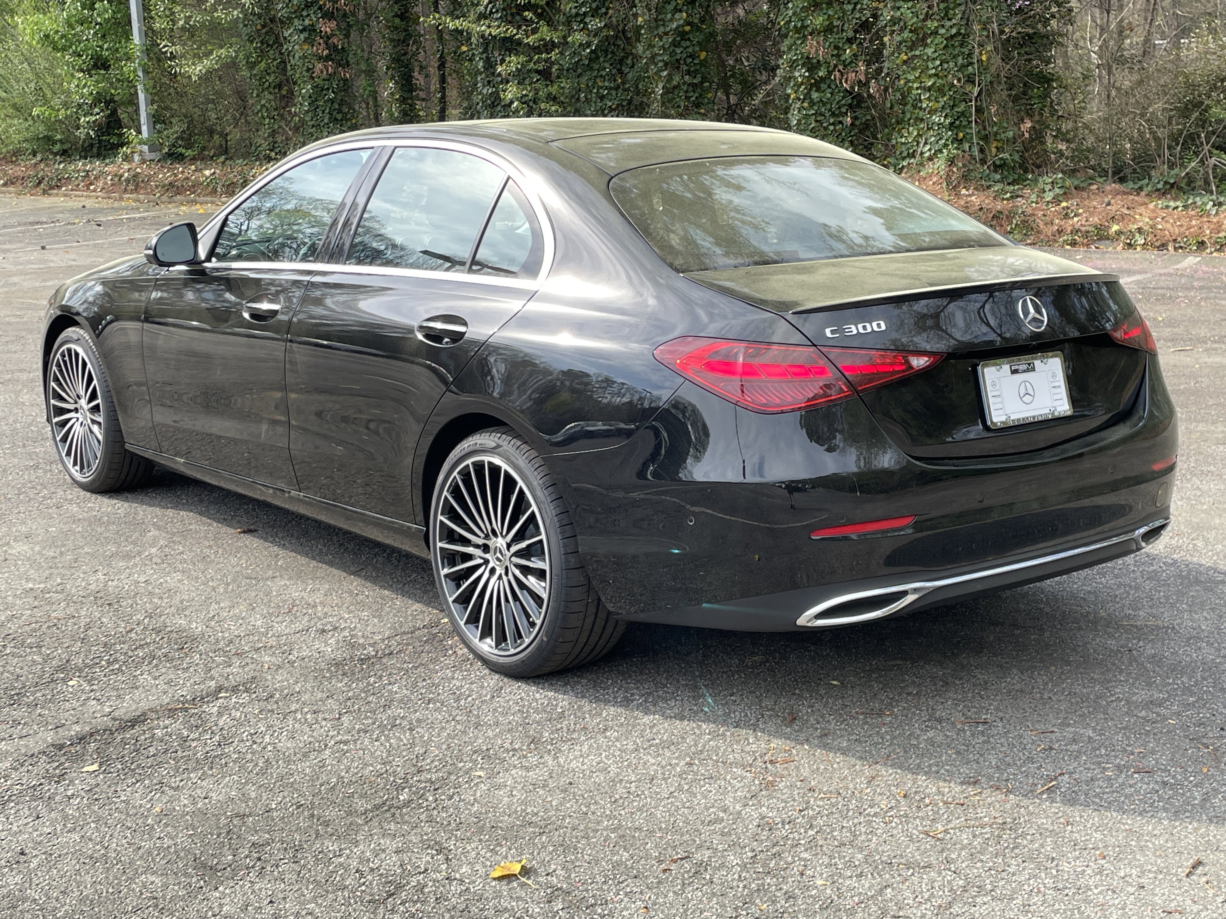 New 2026 Mercedes-Benz C 300 Sedan image 13