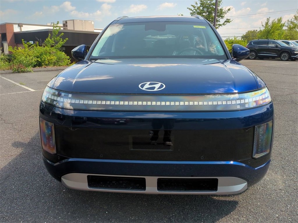 New 2026 Hyundai Ioniq 9 SEL image 8