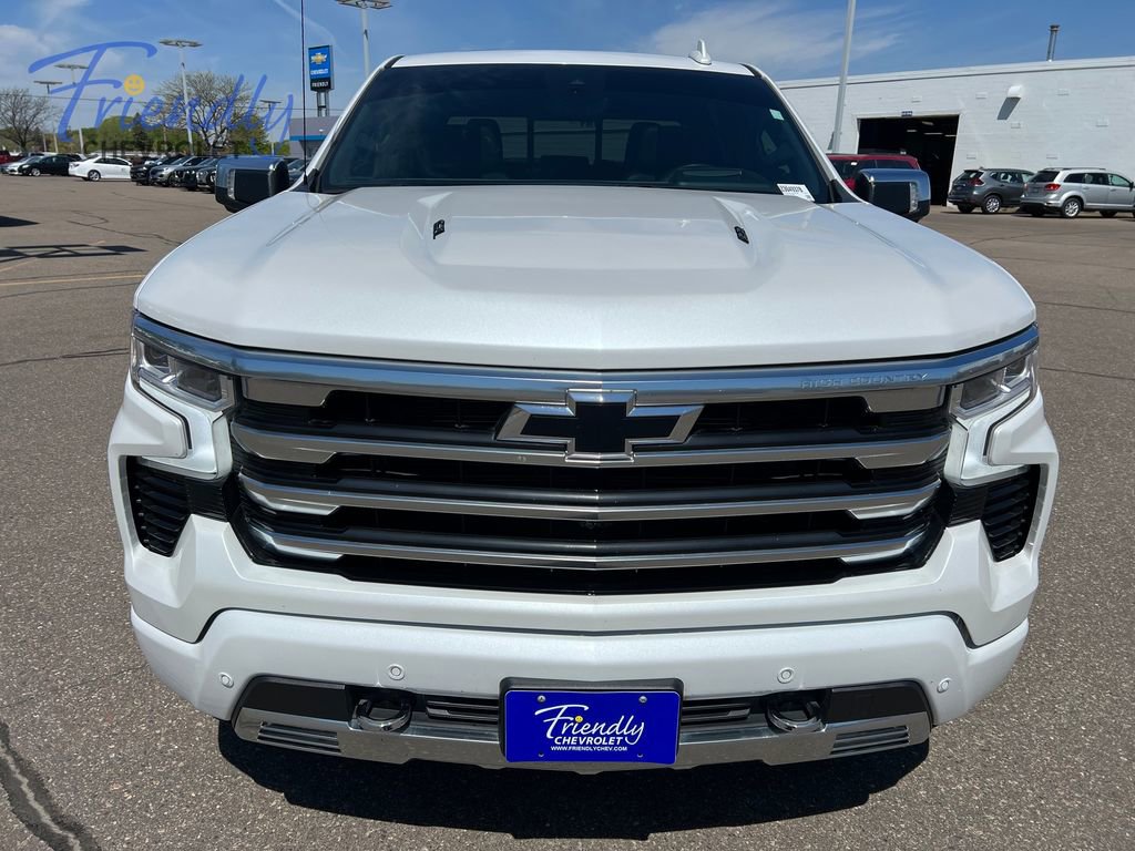 Certified 2023 Chevrolet Silverado 1500 High Country w/ High Country Premium Package AWD/4WD image 16