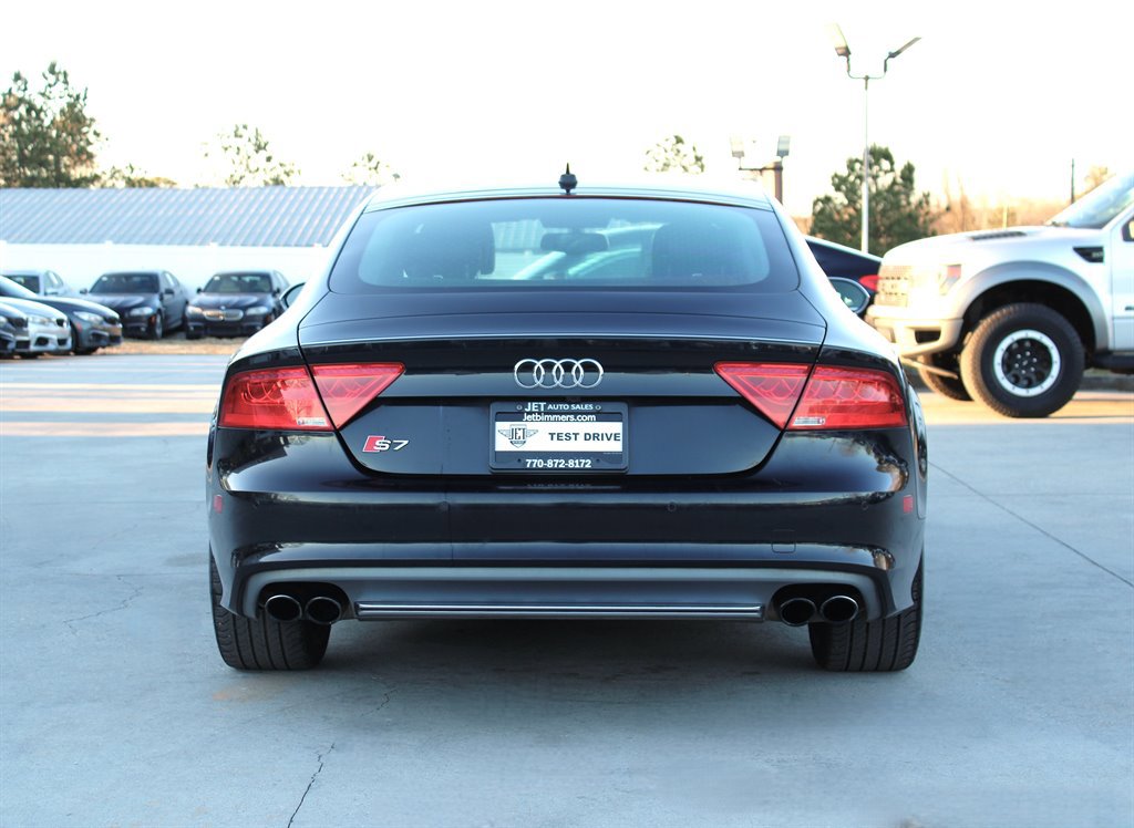 Used 2014 Audi S7 Prestige w/ Comfort Seating Package image 5