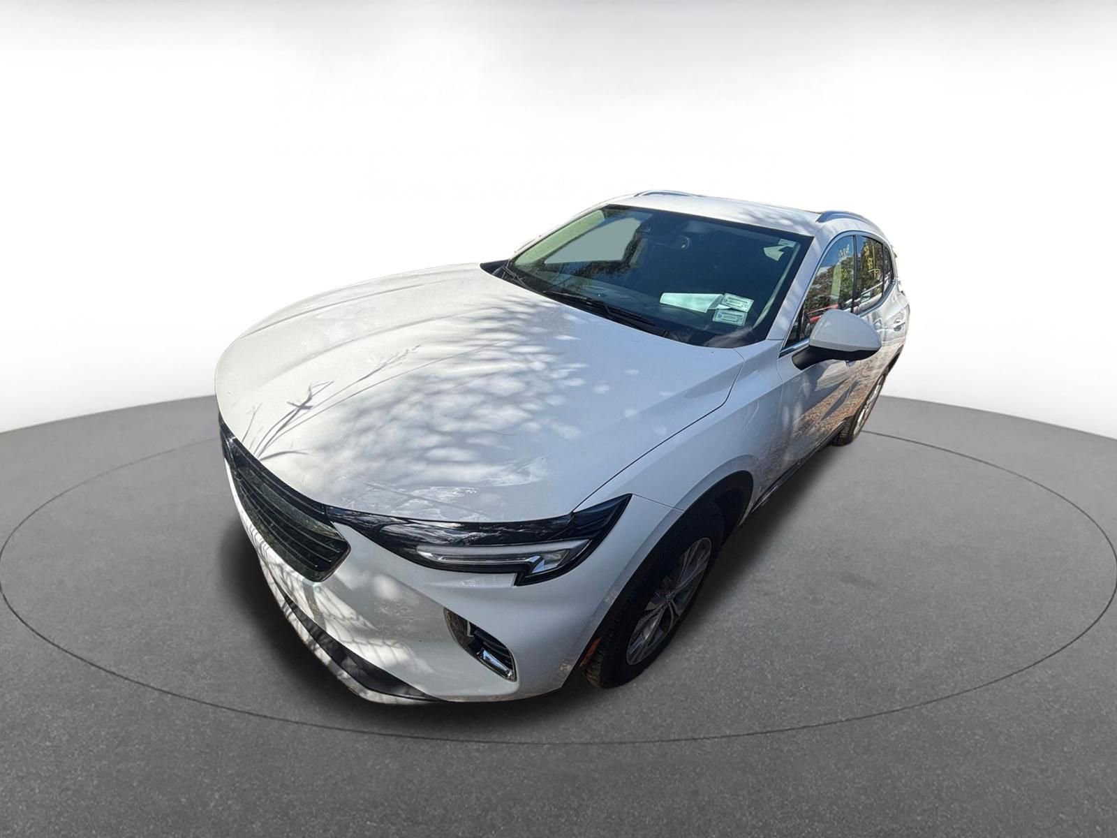 Used 2023 Buick Envision Preferred w/ Premium Seat Package image 3