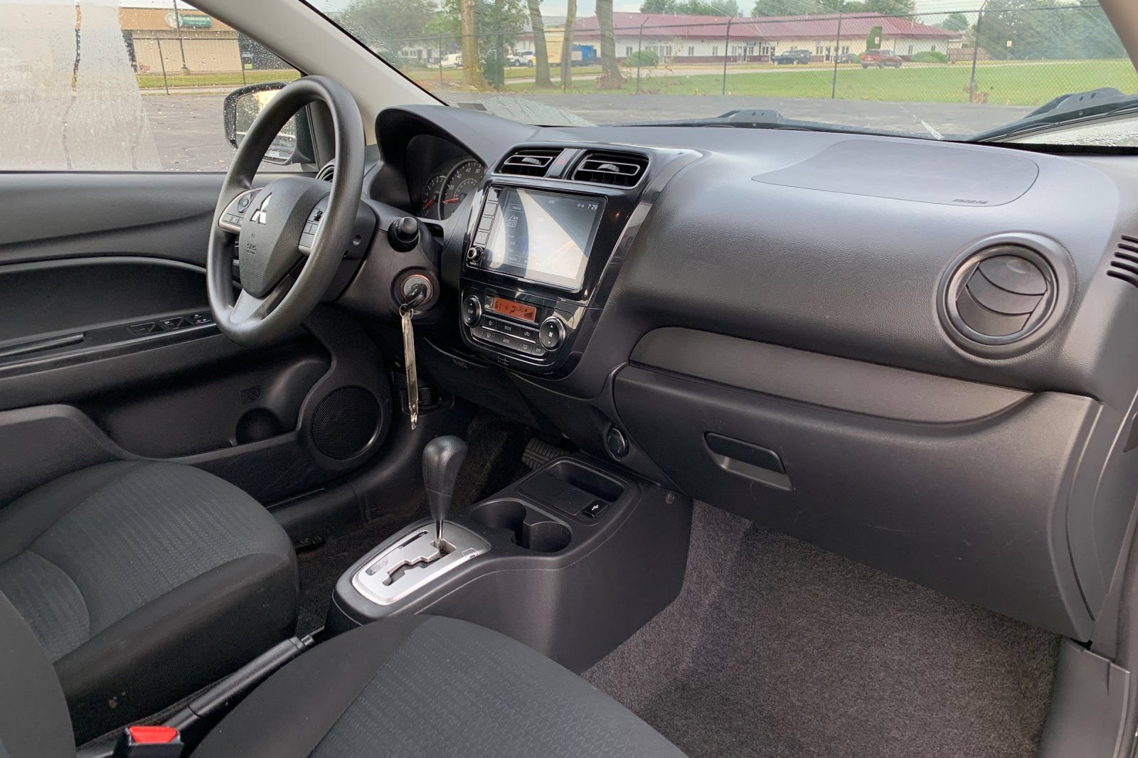 Used 2024 Mitsubishi Mirage G4 ES FWD image 19