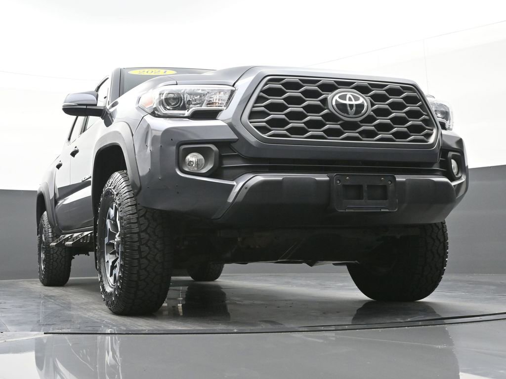 Used 2021 Toyota Tacoma TRD Off-Road image 41