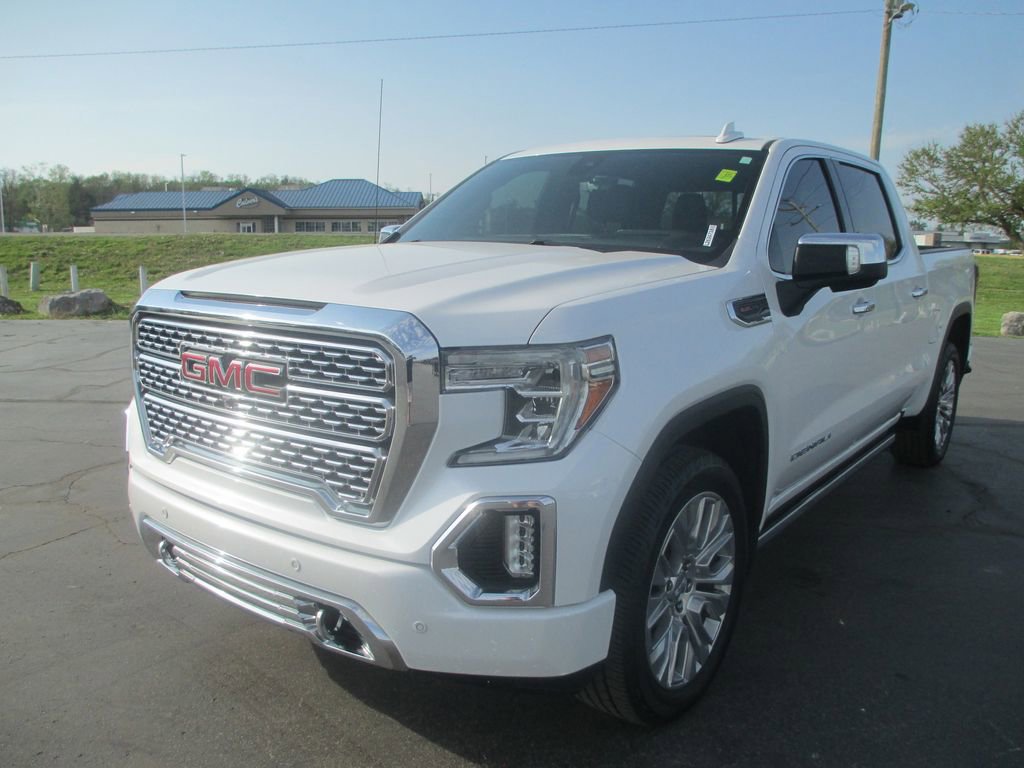 Used 2020 GMC Sierra 1500 Denali w/ Denali Ultimate Package AWD/4WD image 10