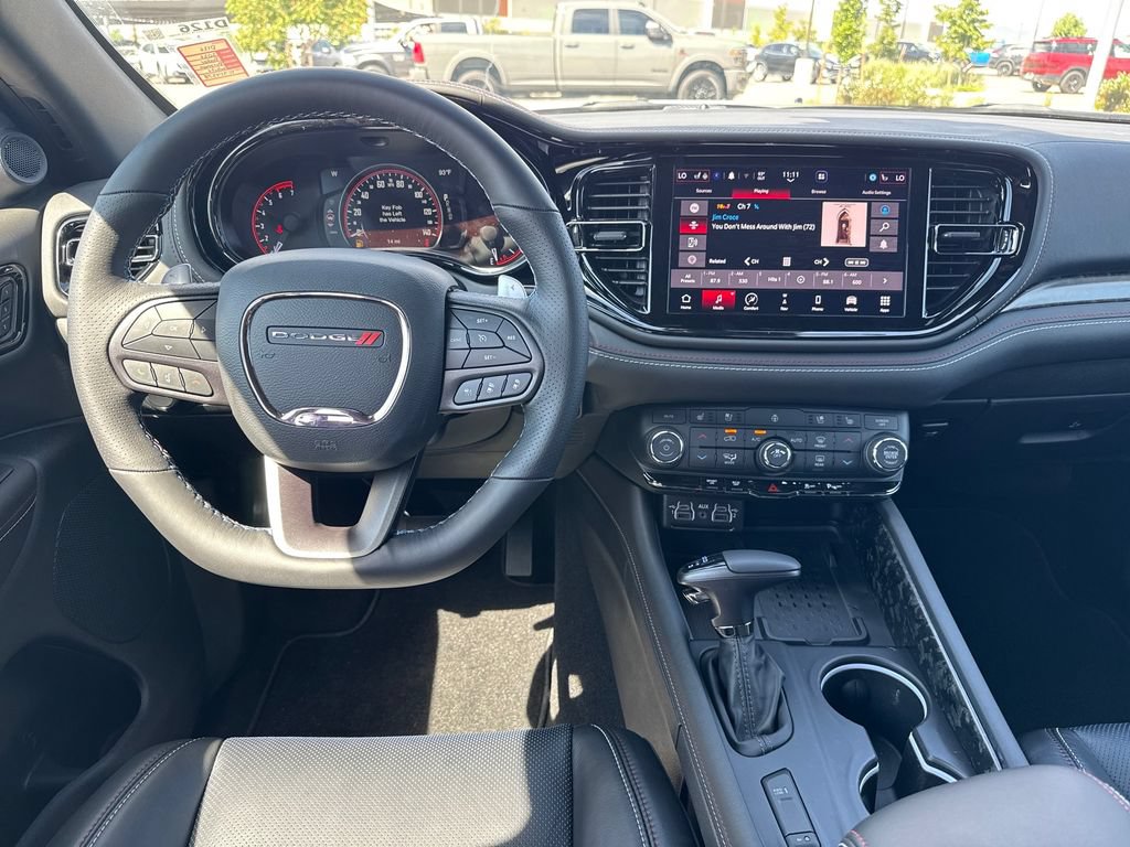 New 2026 Dodge Durango GT AWD/4WD image 9