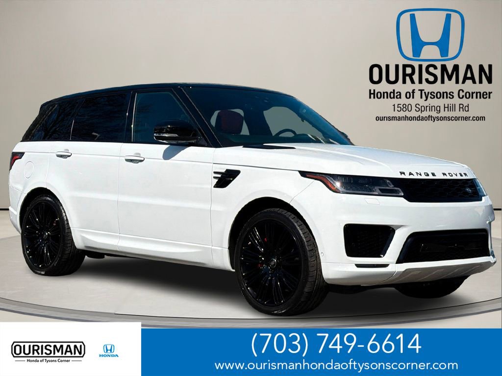 Used 2019 Land Rover Range Rover Sport Autobiography image 1