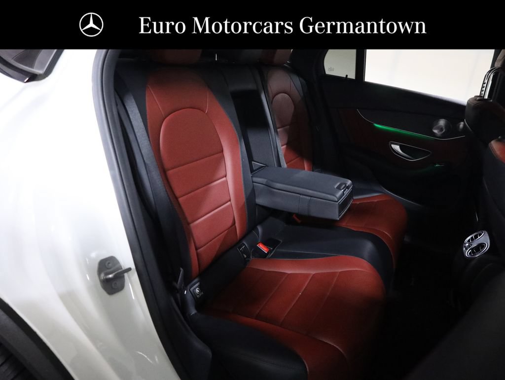 Used 2021 Mercedes-Benz GLC 300 4MATIC Coupe image 44