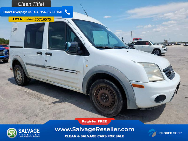 Used 2012 Ford Transit Connect XLT FWD image 5