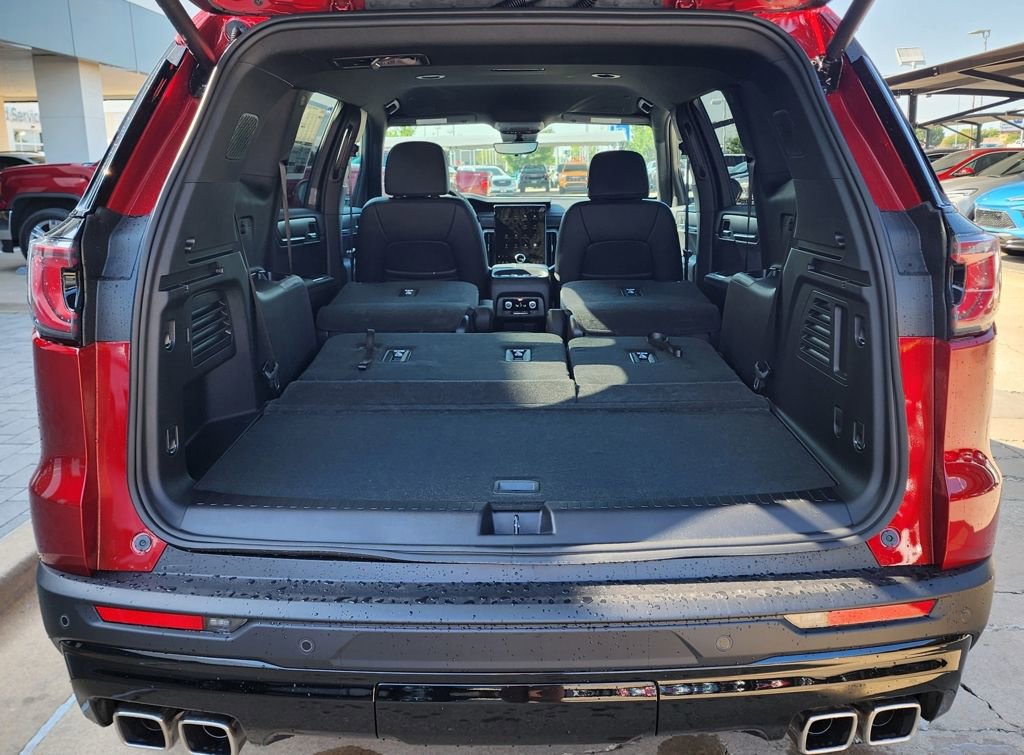 New 2026 GMC Acadia Elevation w/ Black Edition image 53