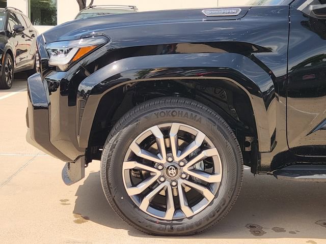 New 2026 Toyota 4Runner Limited AWD/4WD image 5