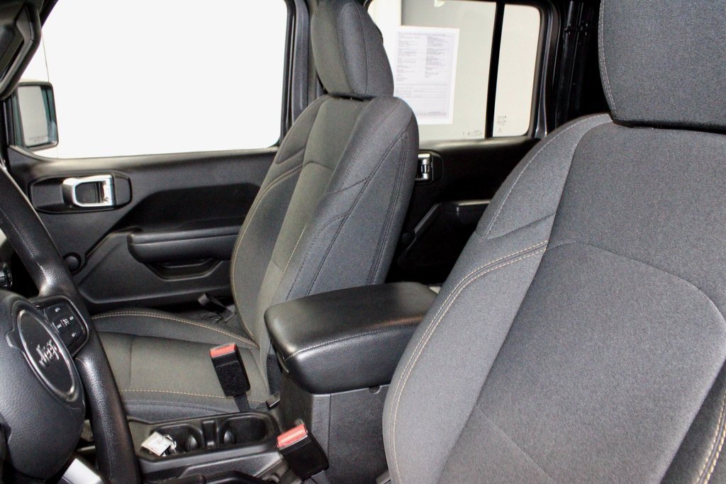 Used 2024 Jeep Gladiator Sport image 26