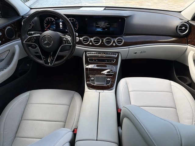 Used 2023 Mercedes-Benz E 350 Sedan image 23