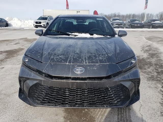 New 2026 Toyota Camry SE video 2