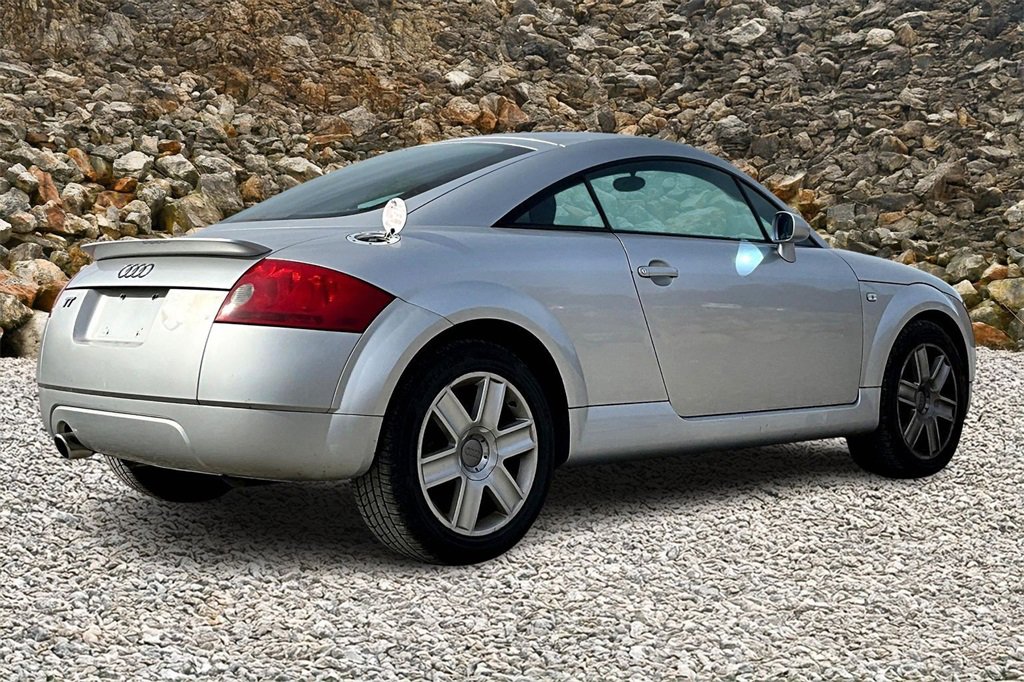 Used 2003 Audi TT 1.8T image 2