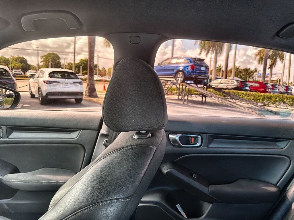 Certified 2022 Honda Civic Sport image 12