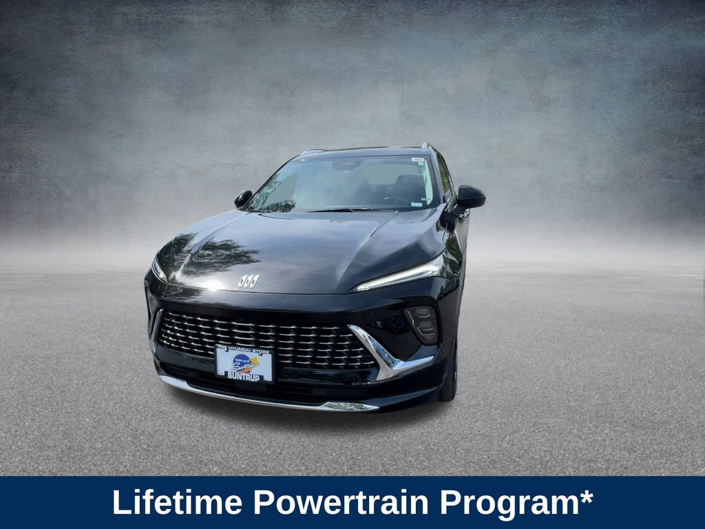 Used 2024 Buick Envision Avenir image 7