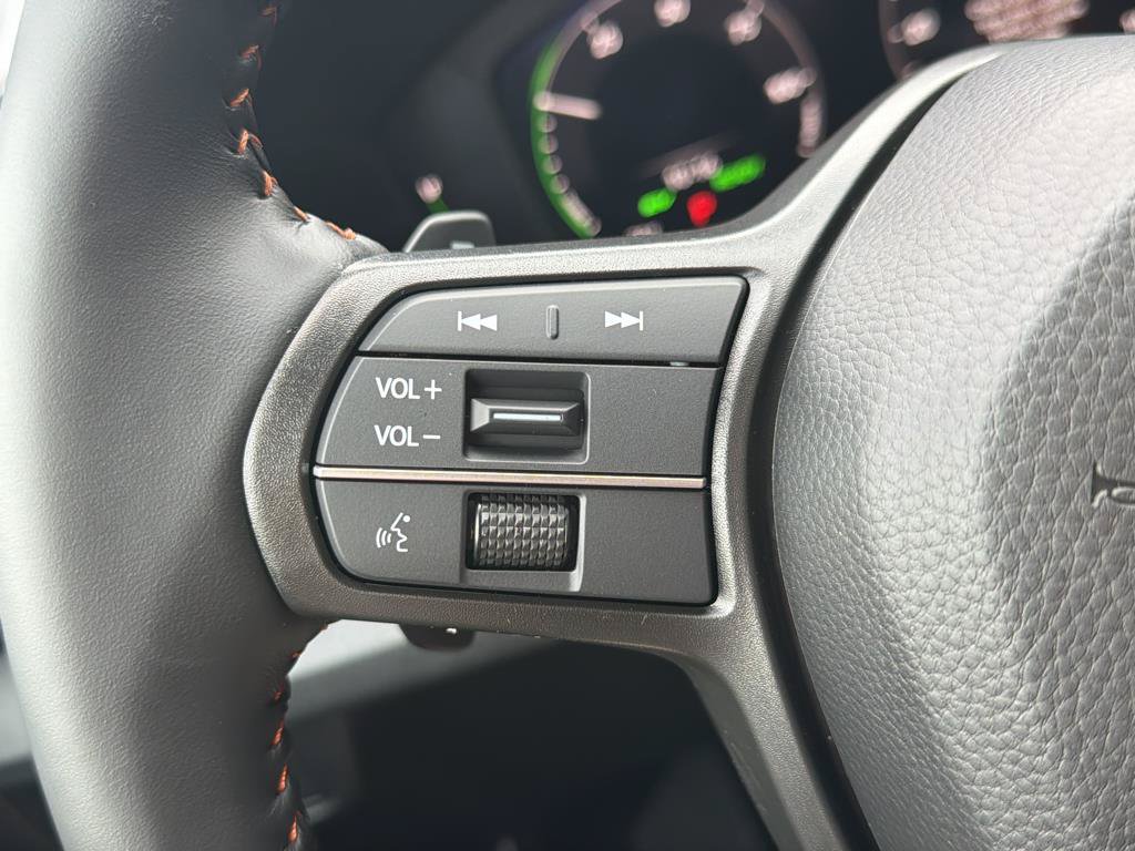 New 2027 Honda CR-V Sport-L image 12
