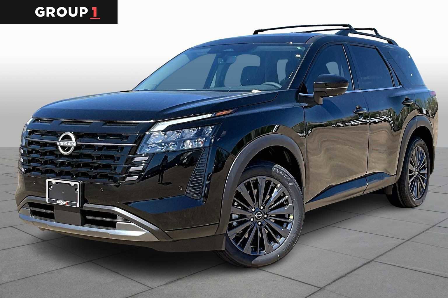 New 2026 Nissan Pathfinder SL w/ SL Premium Package