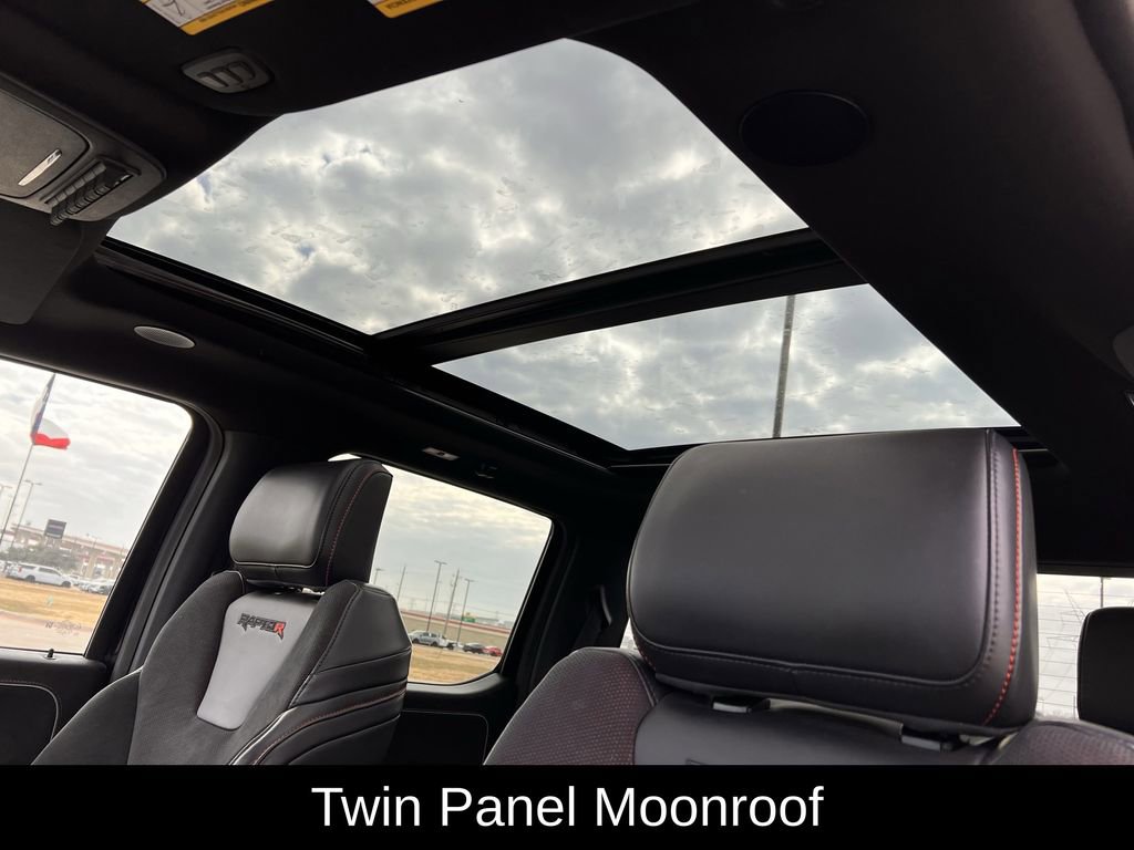 Used 2025 Ford F150 Raptor w/ Equipment Group 803A Raptor R image 27