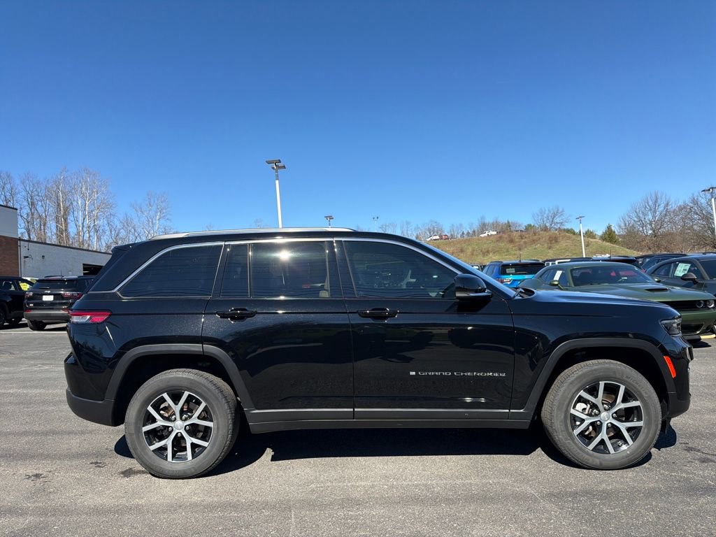 Used 2023 Jeep Grand Cherokee Limited image 8