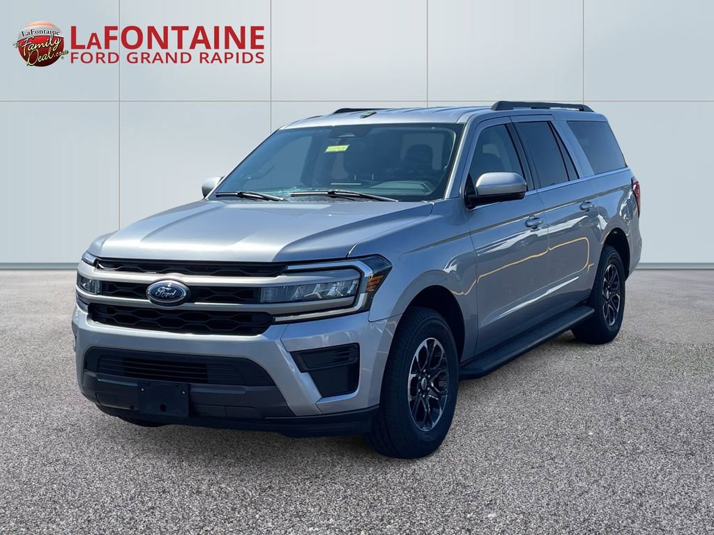 Certified 2024 Ford Expedition Max XLT AWD/4WD image 1