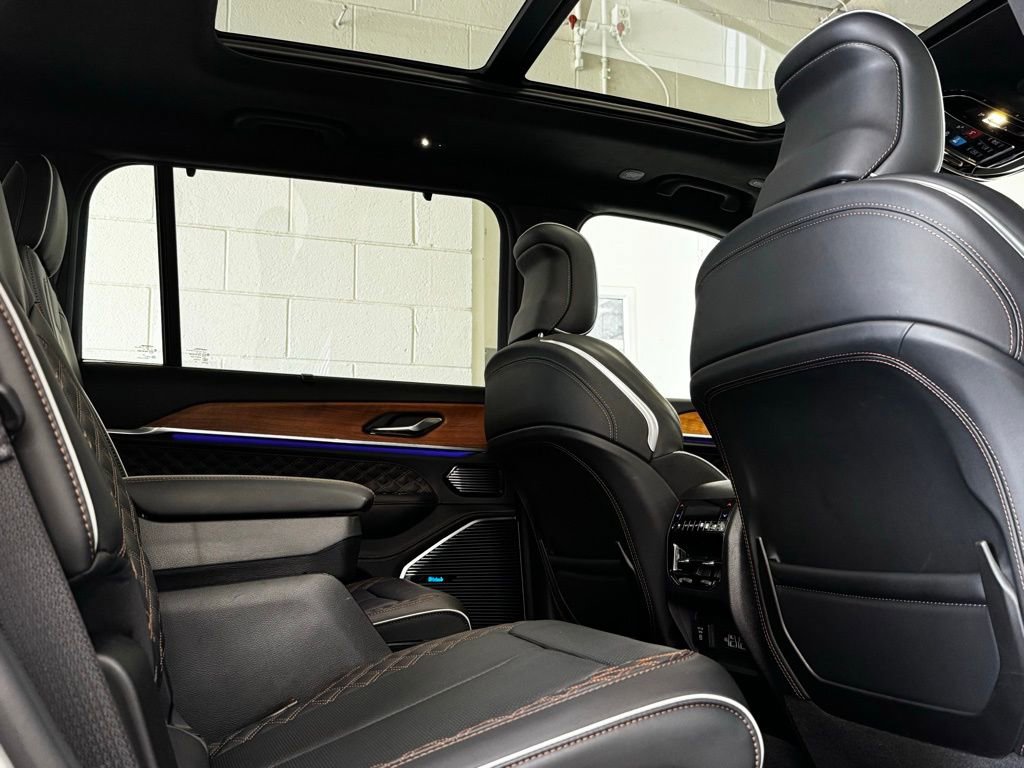 Certified 2024 Jeep Grand Cherokee L Summit image 10