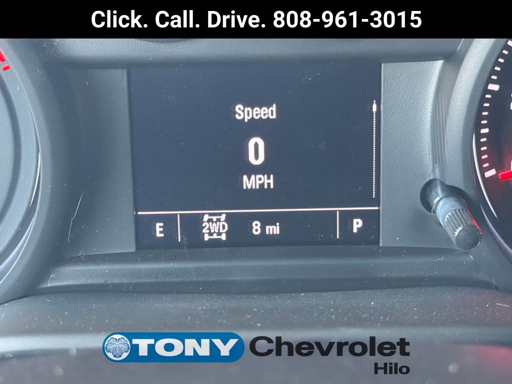 New 2026 Chevrolet Silverado 1500 W/T w/ Z71 Off-Road Package image 15