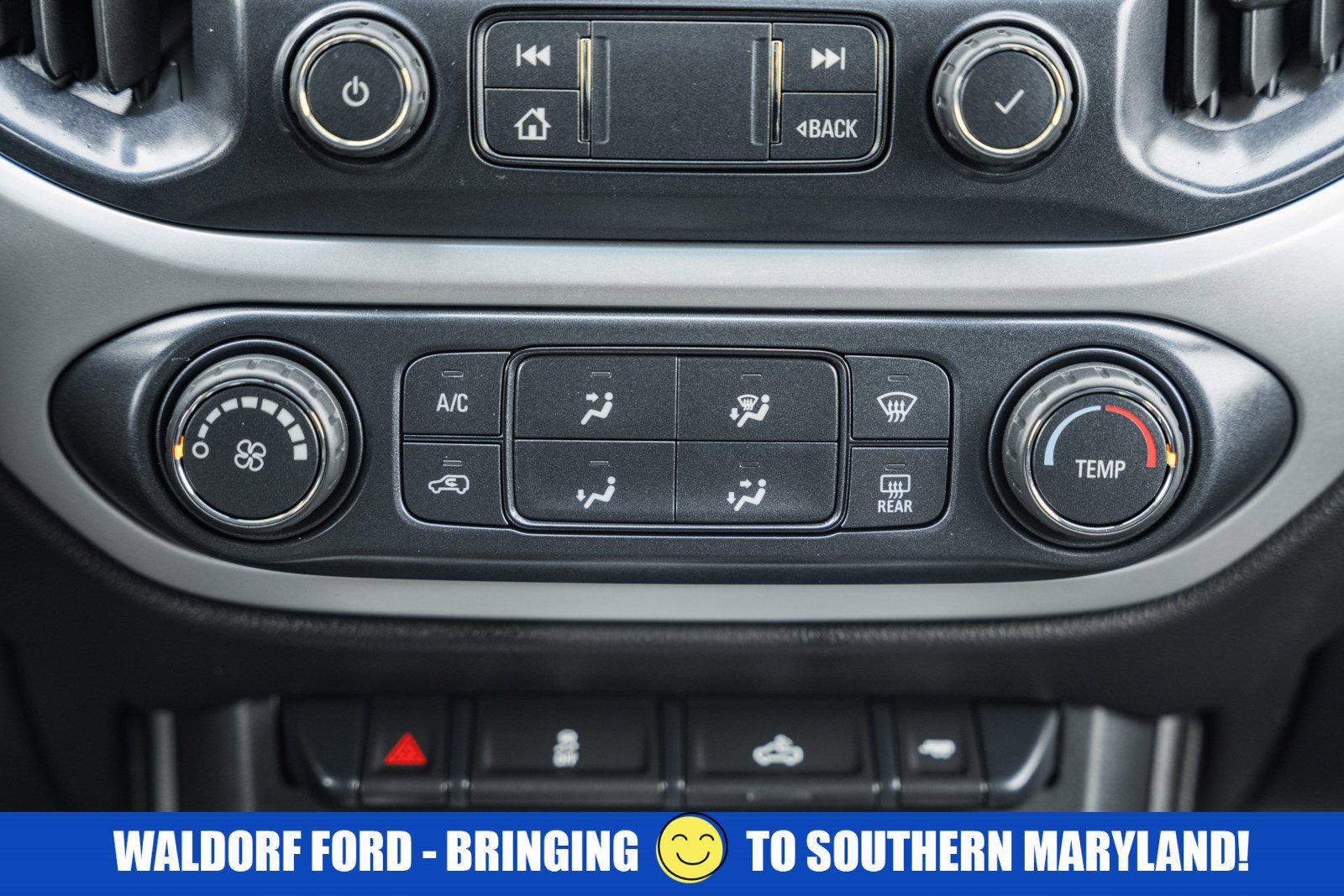 Used 2019 Chevrolet Colorado LT w/ LT Convenience Package image 25