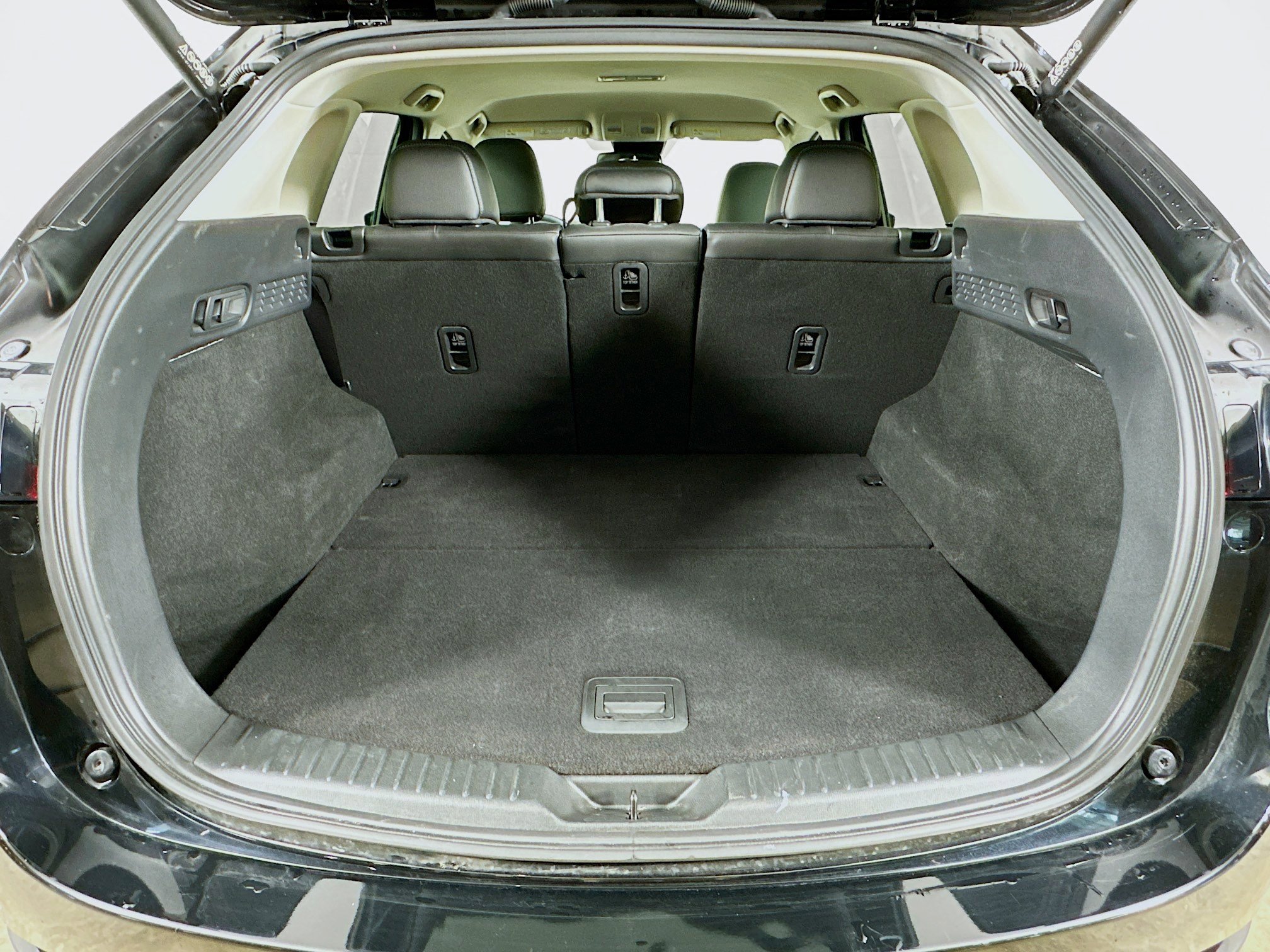 Used 2025 MAZDA CX-5 AWD 2.5 S w/ Preferred Package image 28