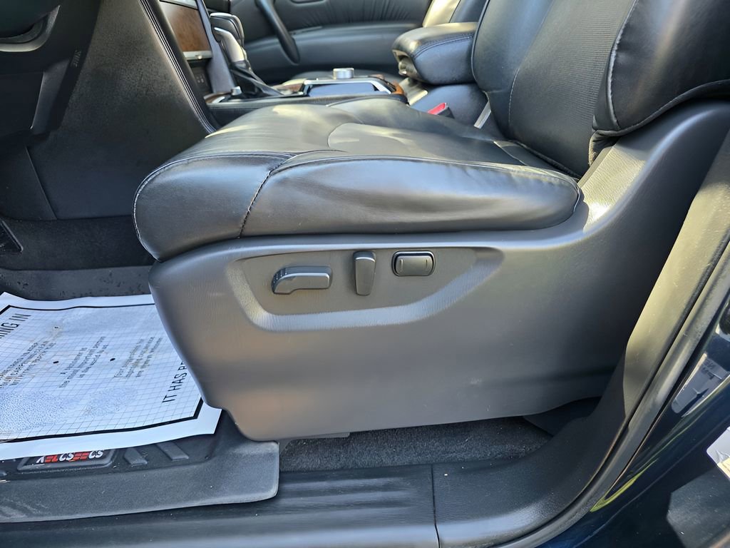 Used 2021 Nissan Armada SL w/ Captain's Chairs Package image 20