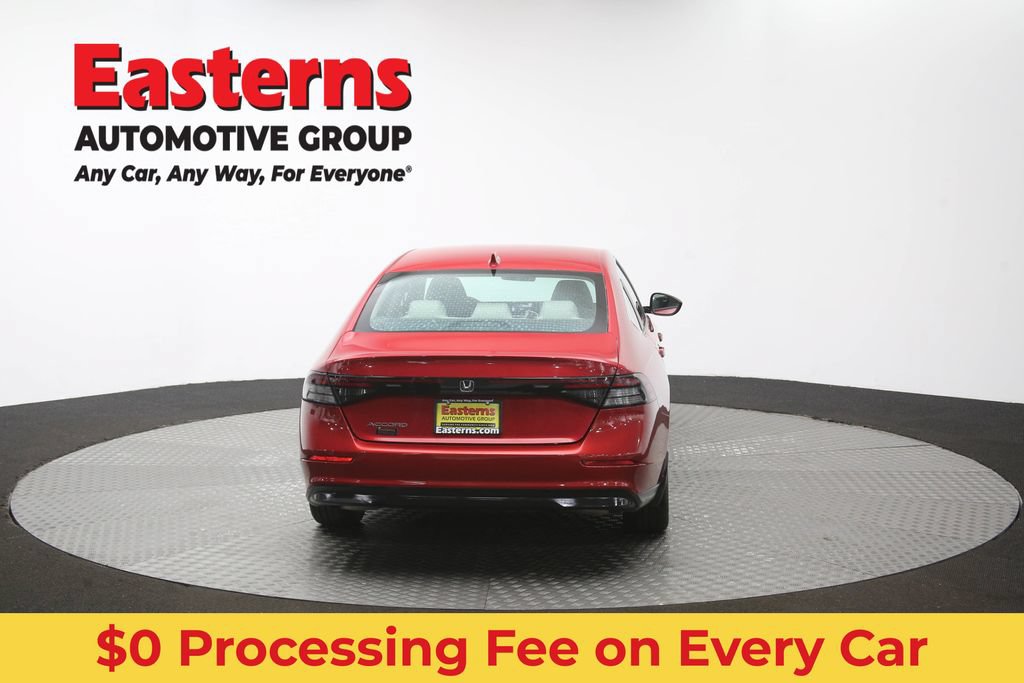 Used 2023 Honda Accord LX image 35