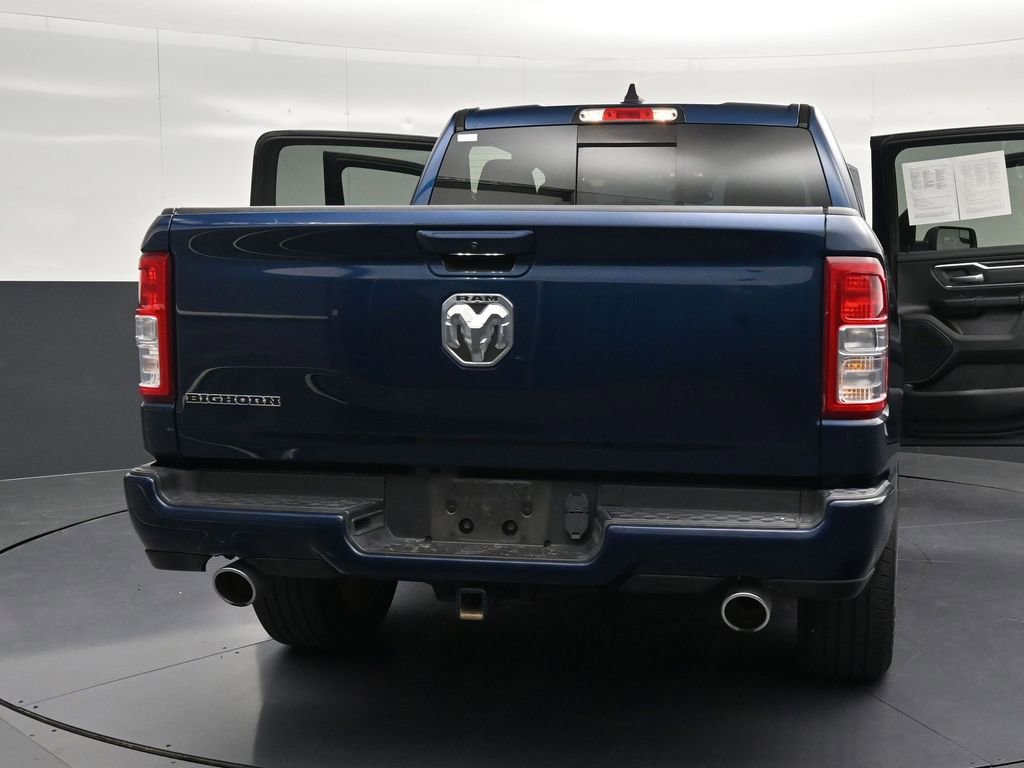 Used 2022 RAM 1500 Big Horn RWD image 34