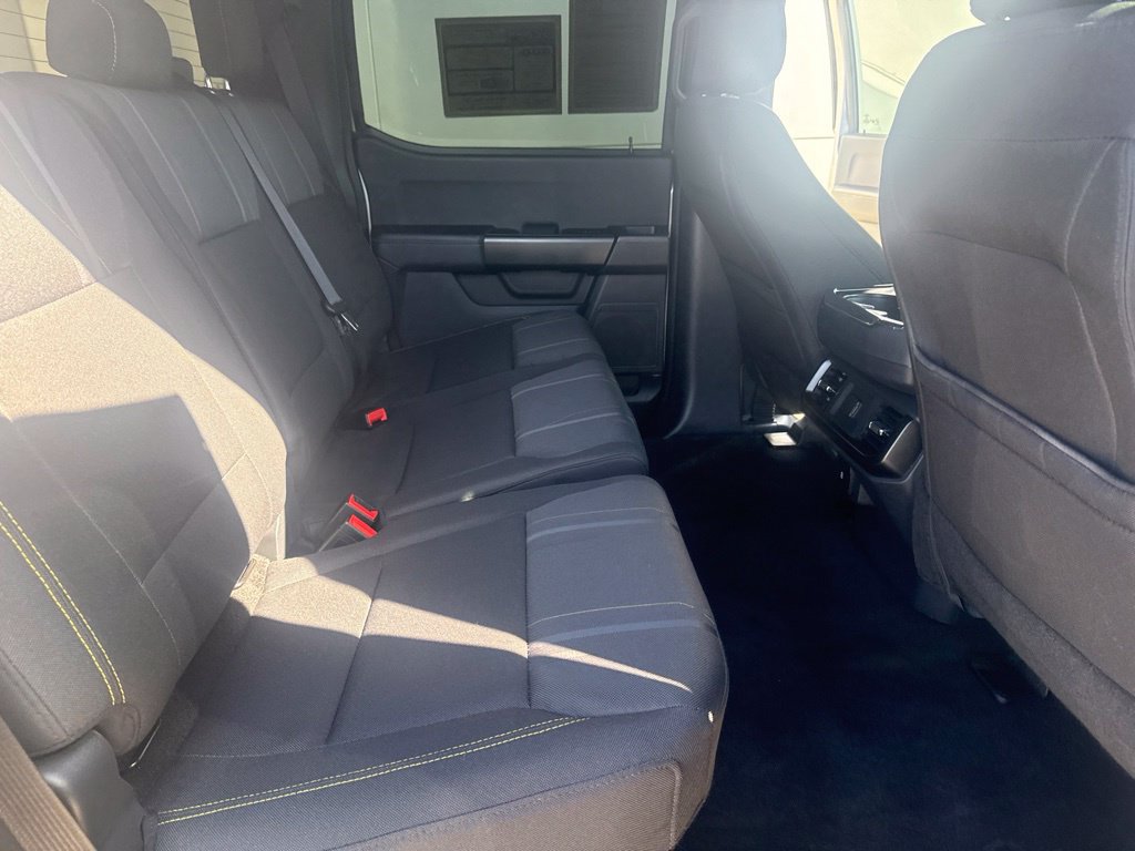 Used 2025 Ford F150 STX w/ Equipment Group 200A AWD/4WD image 30