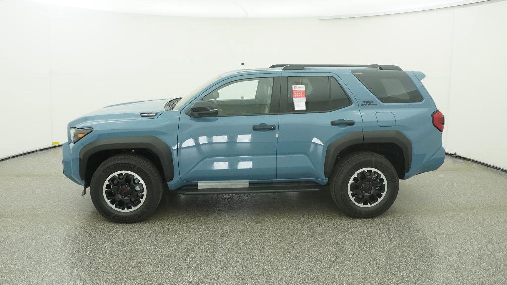New 2026 Toyota 4Runner TRD Off-Road Premium image 72