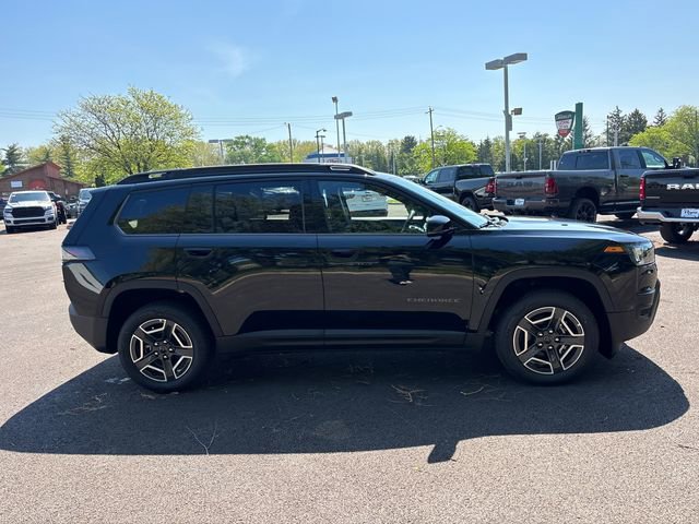 New 2026 Jeep Cherokee Limited AWD/4WD image 26