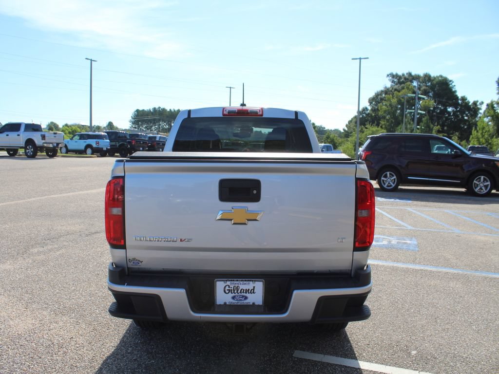 Used 2017 Chevrolet Colorado LT w/ Safety Package RWD image 7