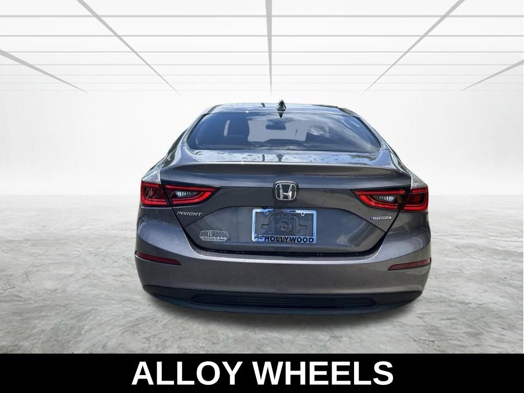 Used 2021 Honda Insight EX image 6