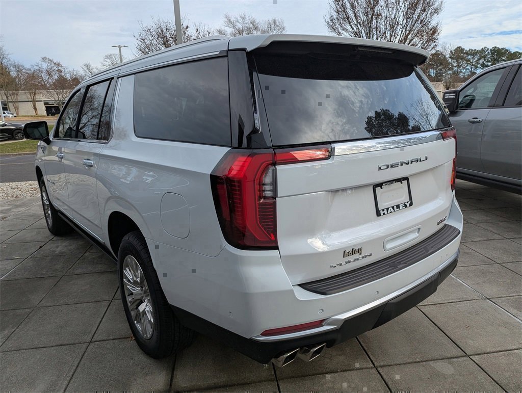 New 2026 GMC Yukon XL Denali w/ Sun & Power Step Package image 6