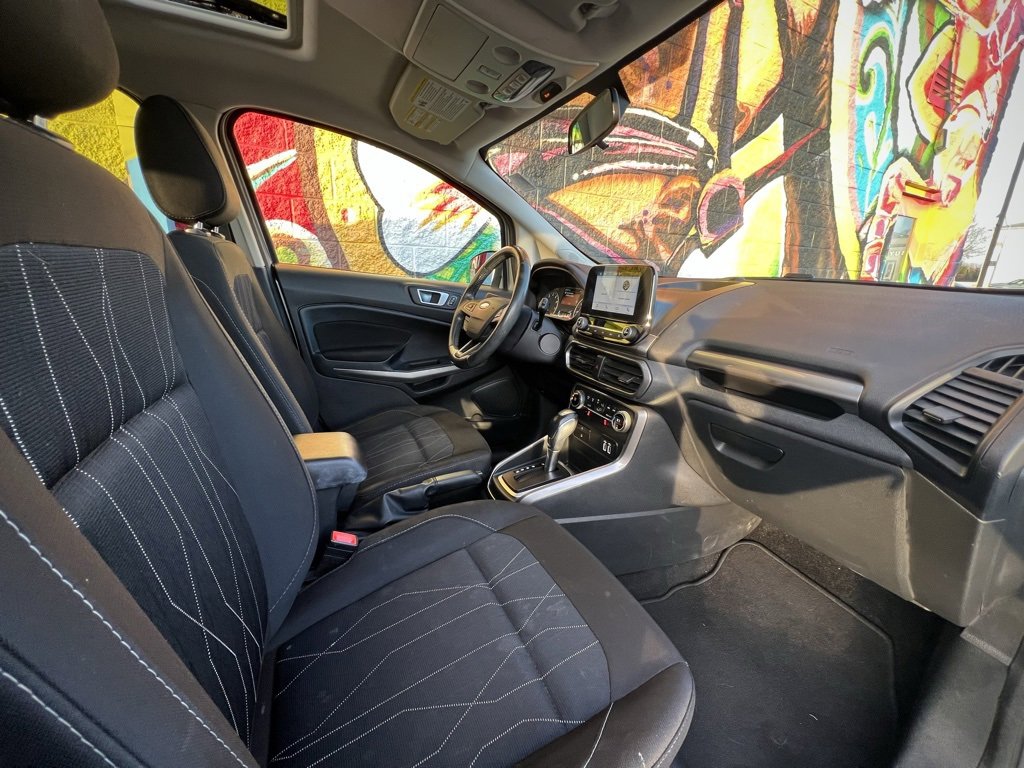 Used 2019 Ford EcoSport SE image 31