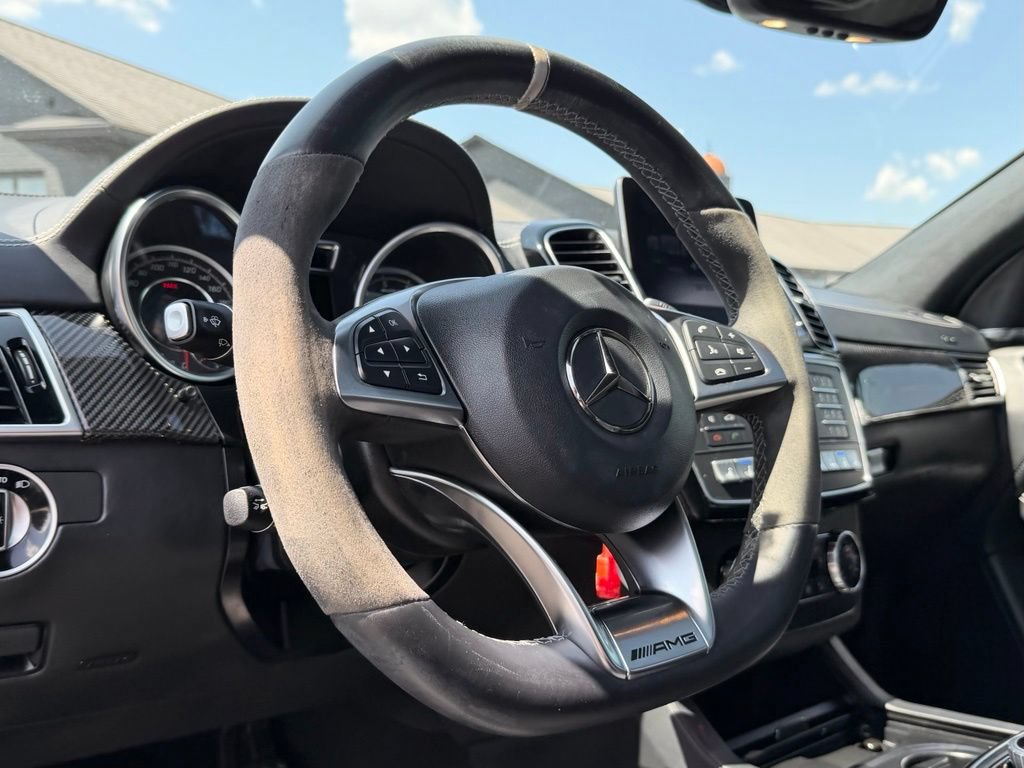 Used 2019 Mercedes-Benz GLE 63 AMG S image 56