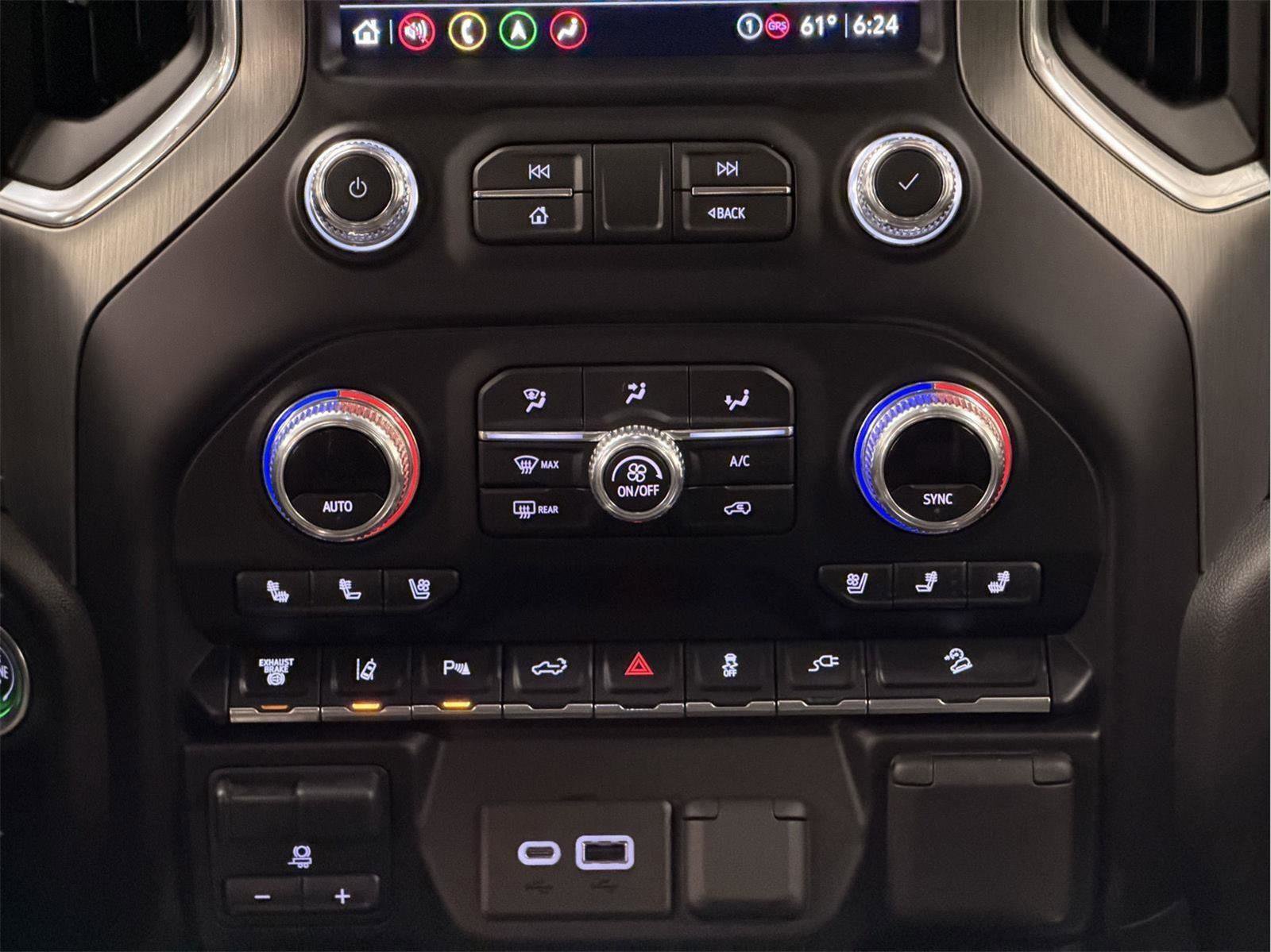 Certified 2021 GMC Sierra 3500 Denali w/ Denali Ultimate Package image 75